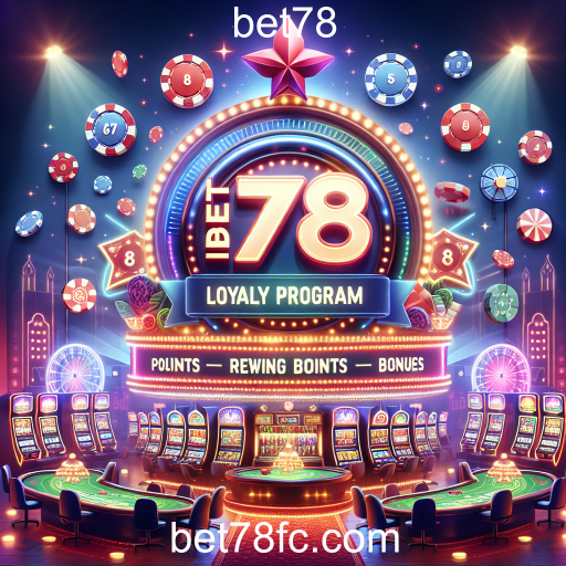 Descubra o Programa de Fidelidade do Bet78