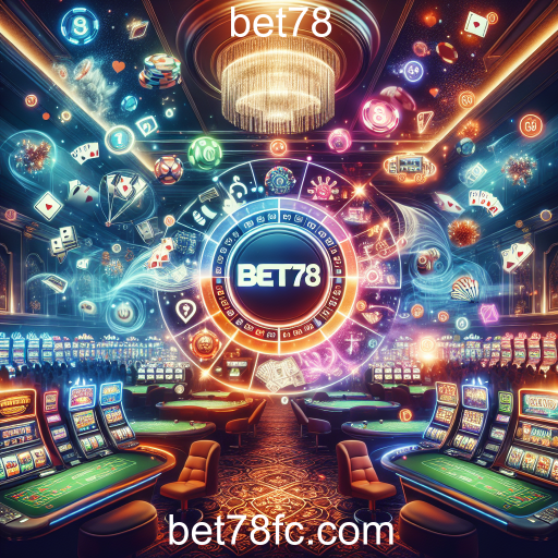 Descubra as Ofertas Especiais do Bet78: Uma Experiência de Jogo Incomparável