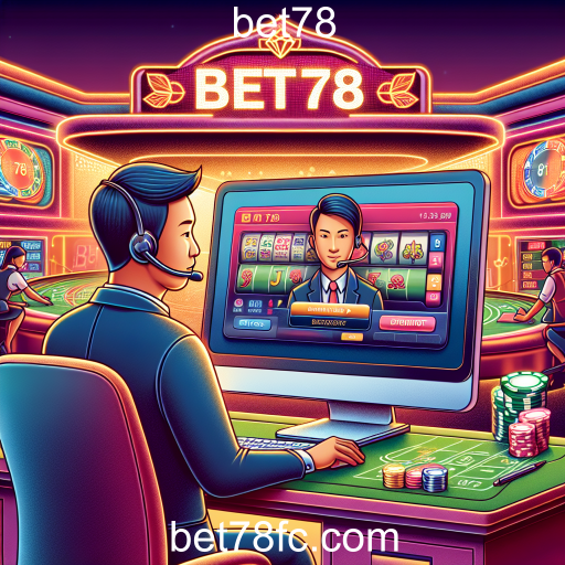 A importância do Apoio ao Cliente no Bet78